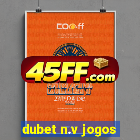 dubet n.v jogos
